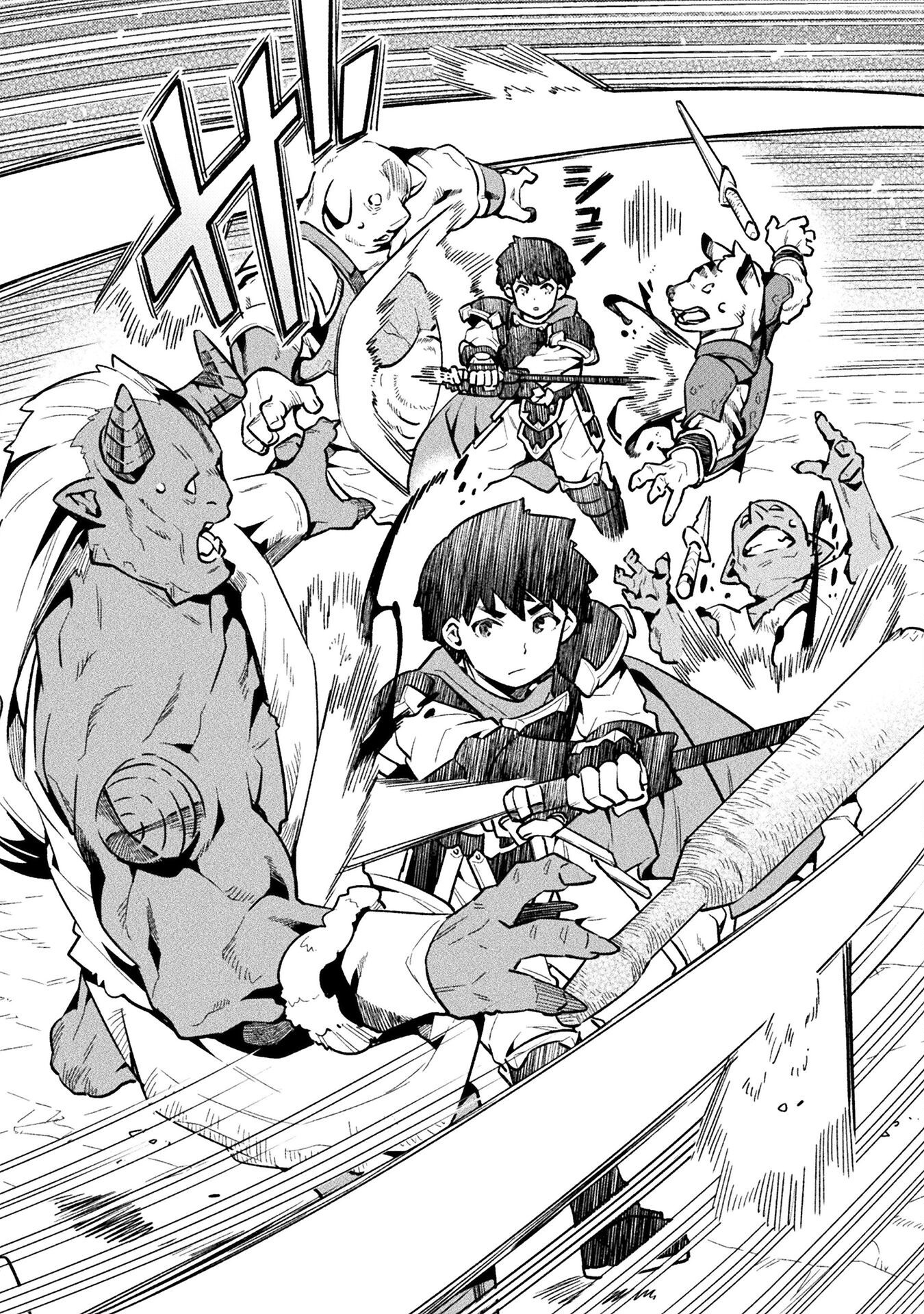 NEET dakedo Hello Work ni Ittara Isekai ni Tsuretekareta Chap 72 - Next Chap 73