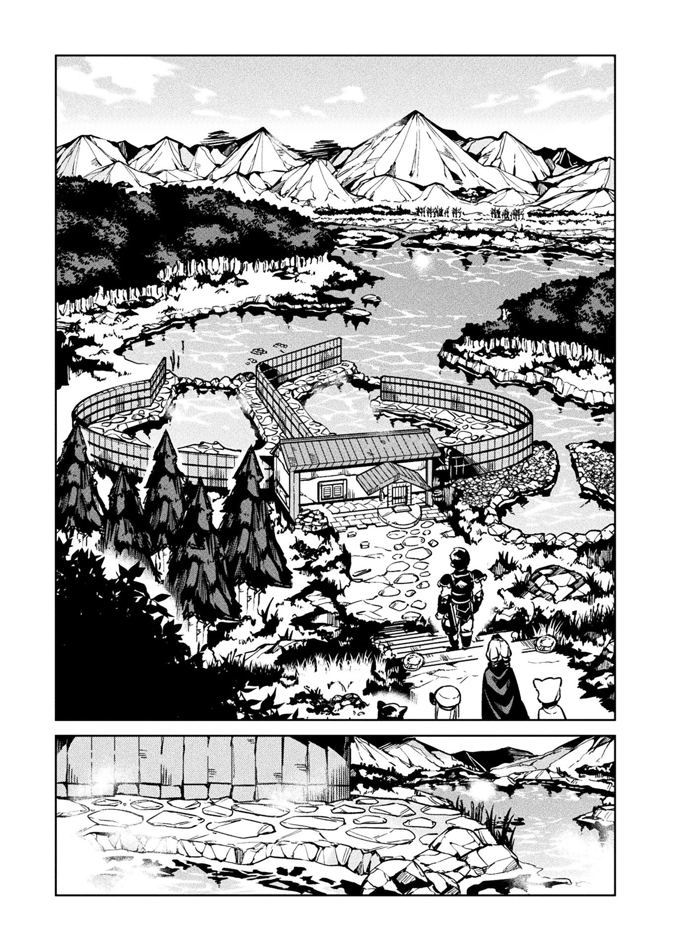 NEET dakedo Hello Work ni Ittara Isekai ni Tsuretekareta Chap 28 - Next Chap 29