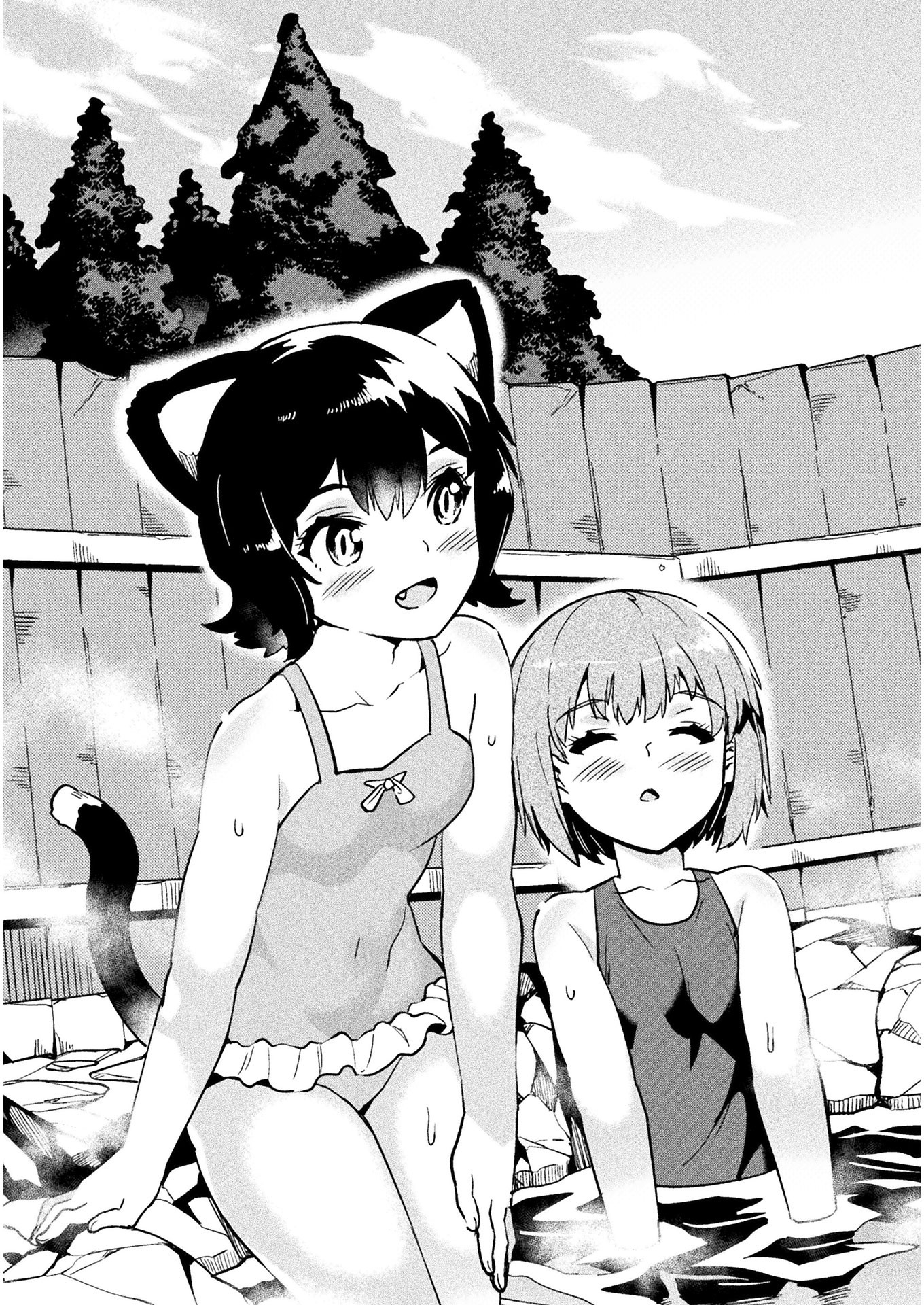 NEET dakedo Hello Work ni Ittara Isekai ni Tsuretekareta Chap 28 - Next Chap 29