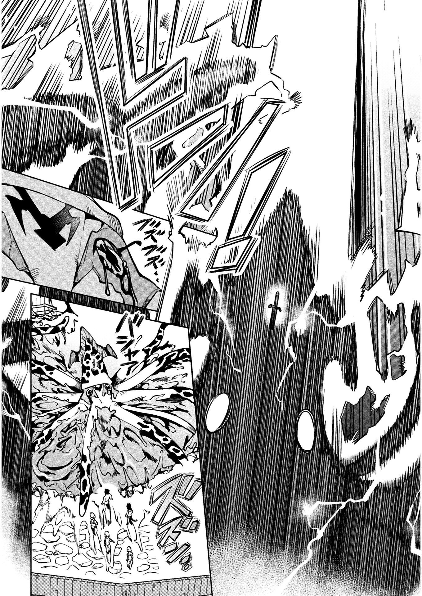 NEET dakedo Hello Work ni Ittara Isekai ni Tsuretekareta Chap 28 - Next Chap 29