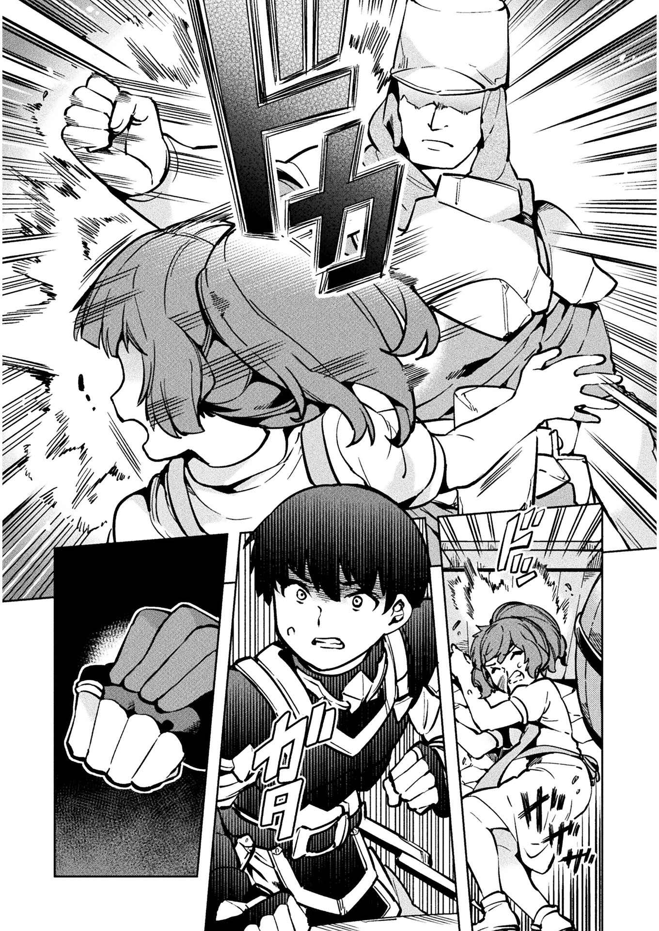 NEET dakedo Hello Work ni Ittara Isekai ni Tsuretekareta Chap 29 - Next Chap 30