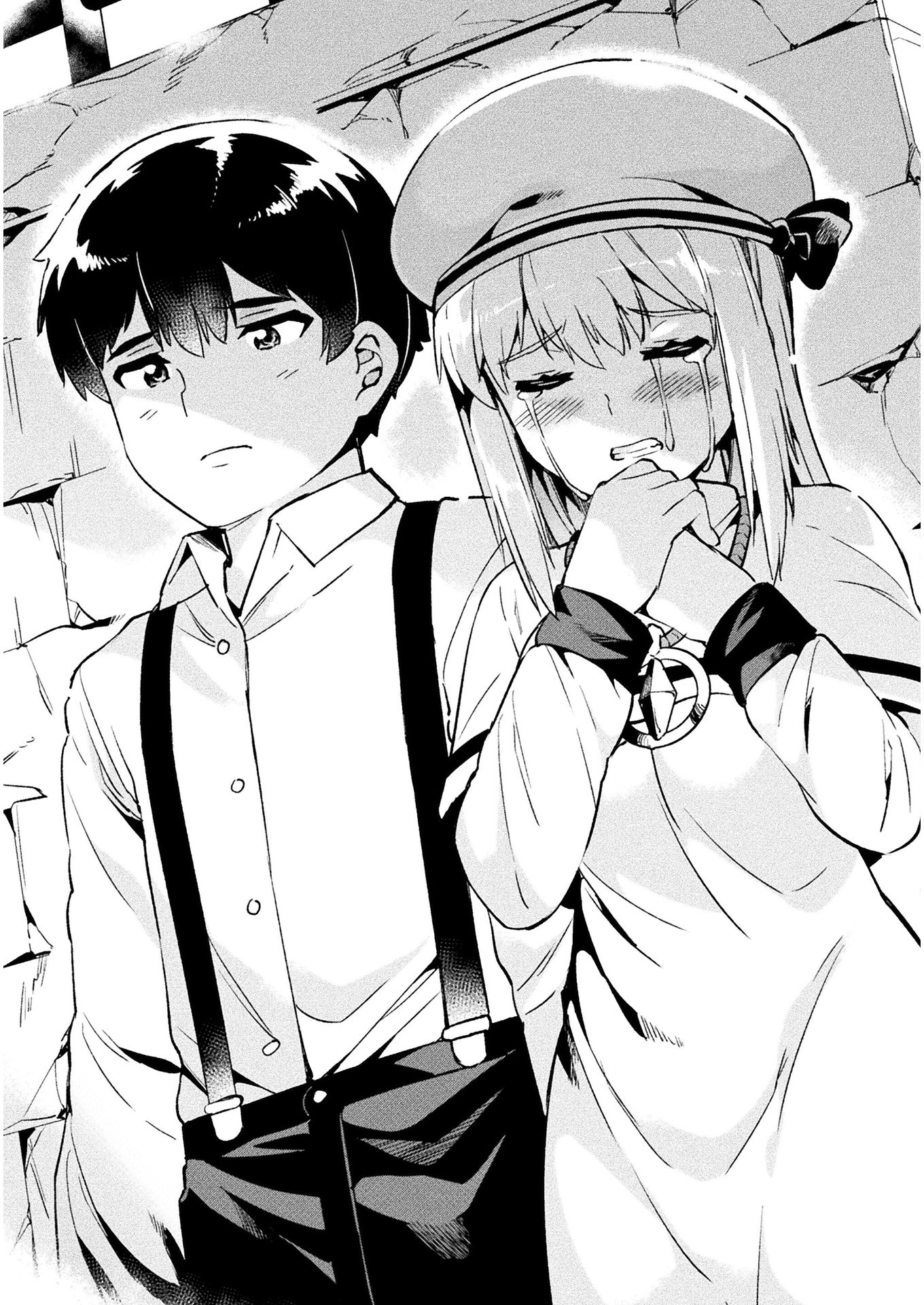 NEET dakedo Hello Work ni Ittara Isekai ni Tsuretekareta Chap 27 - Next Chap 28