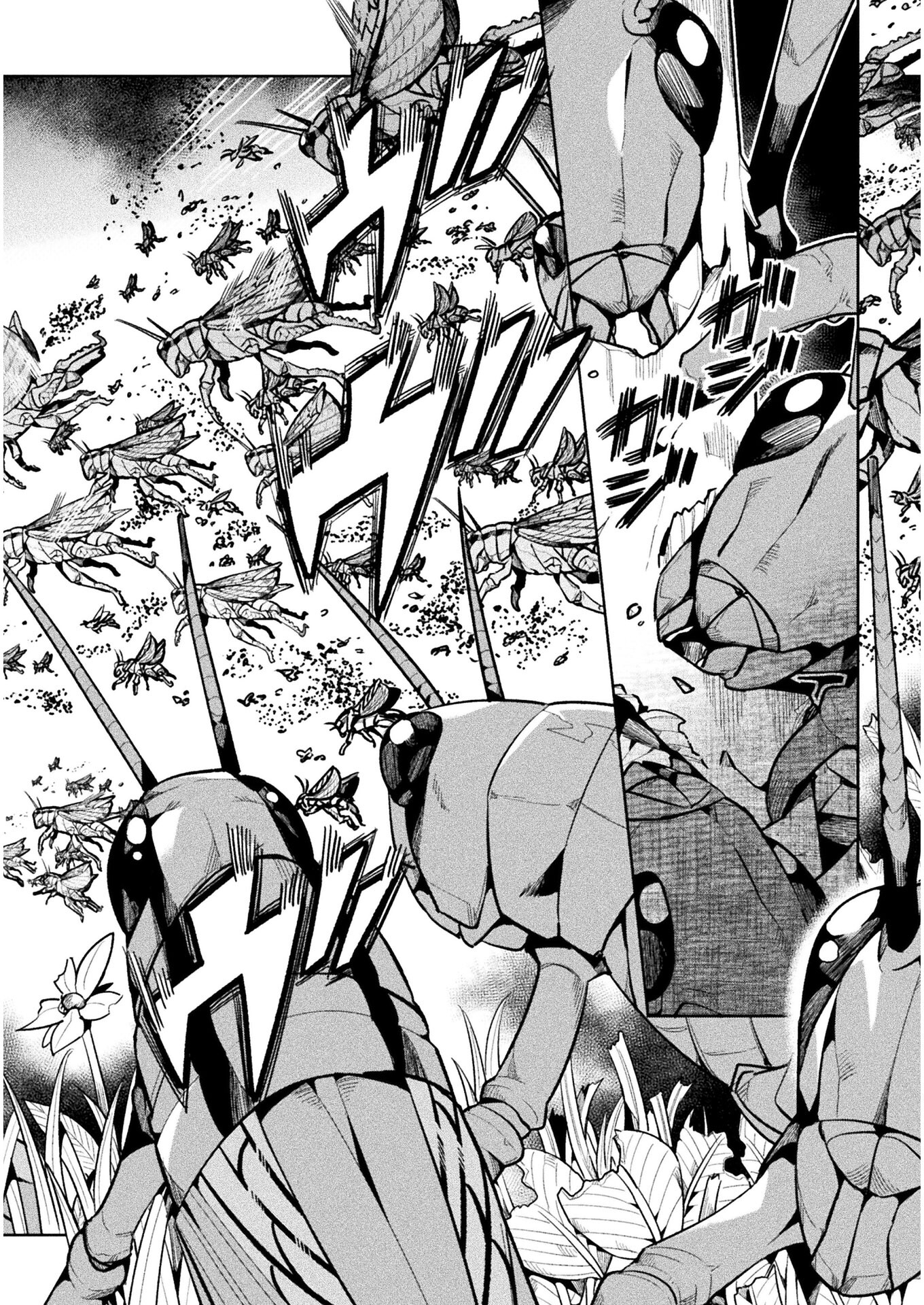 NEET dakedo Hello Work ni Ittara Isekai ni Tsuretekareta Chap 37 - Next Chap 38