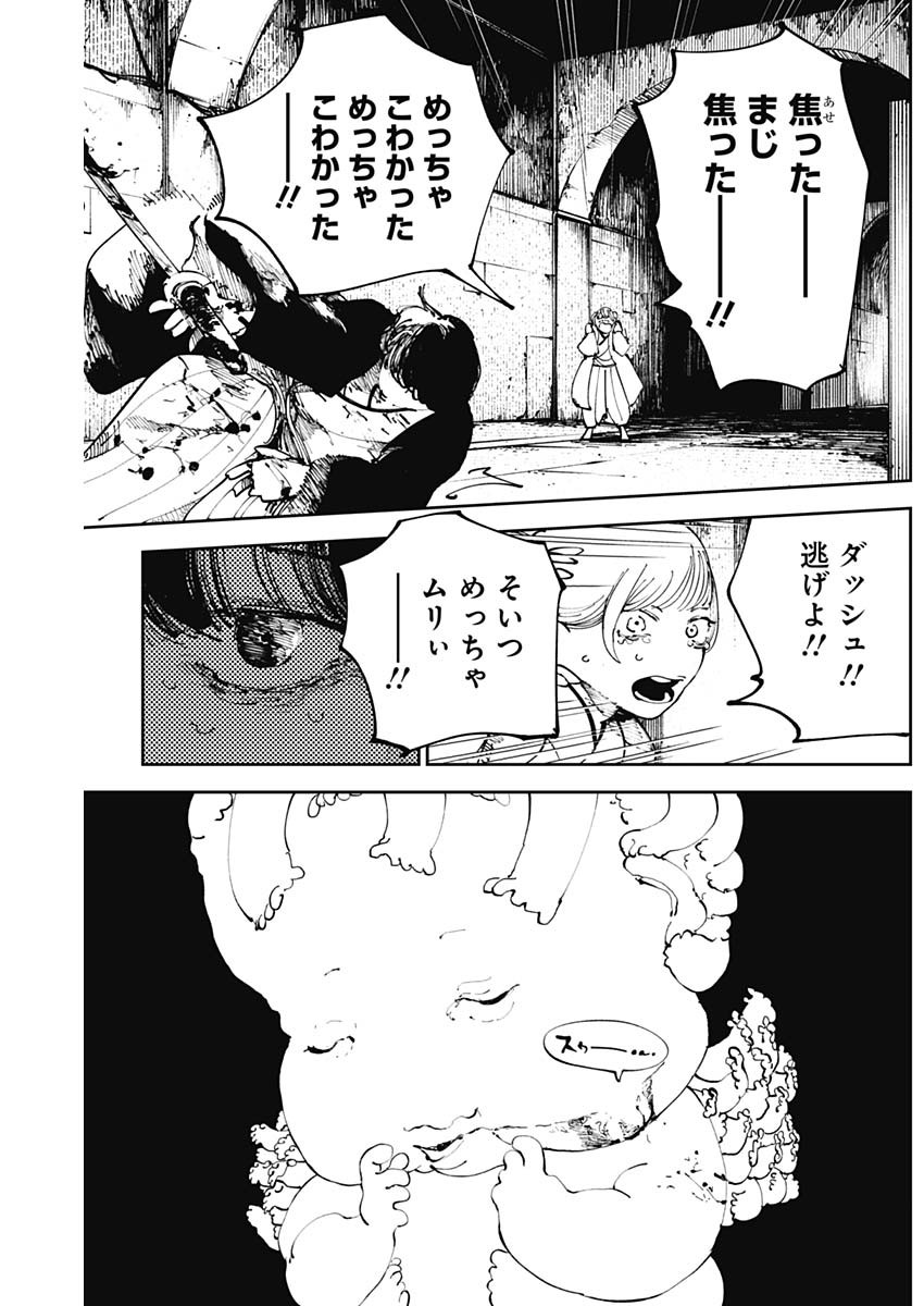 二兎の除霊師 Chap 14 - Next Chap 15