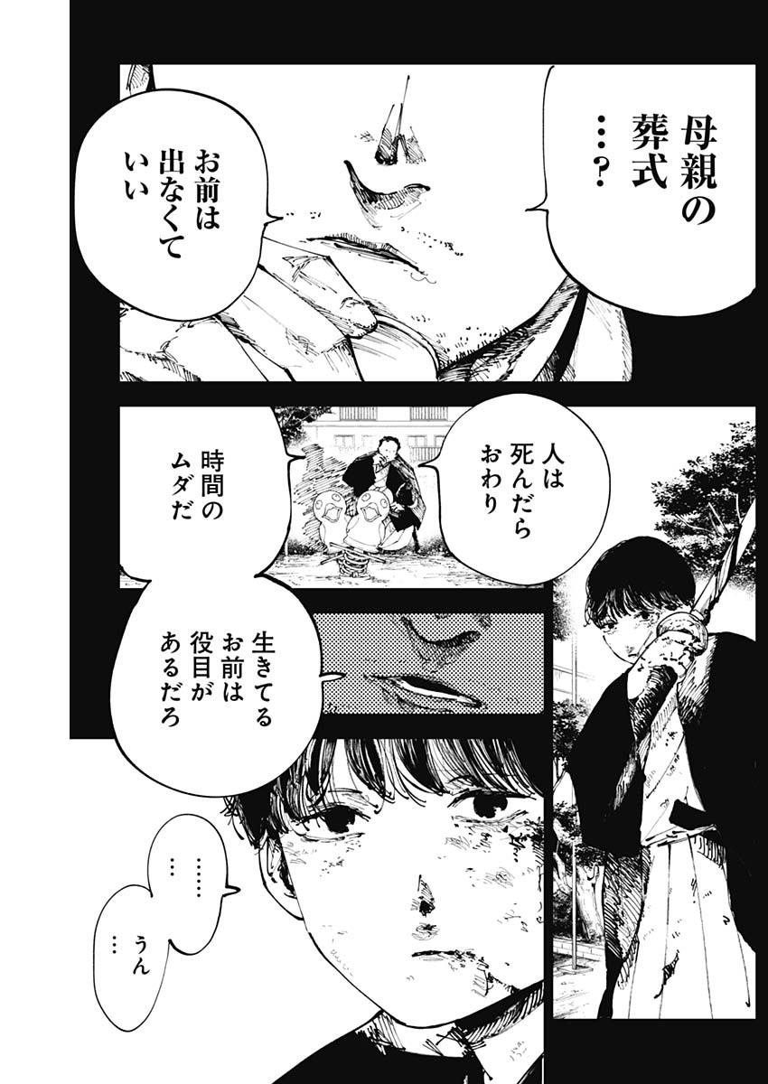 二兎の除霊師 Chap 14 - Next Chap 15