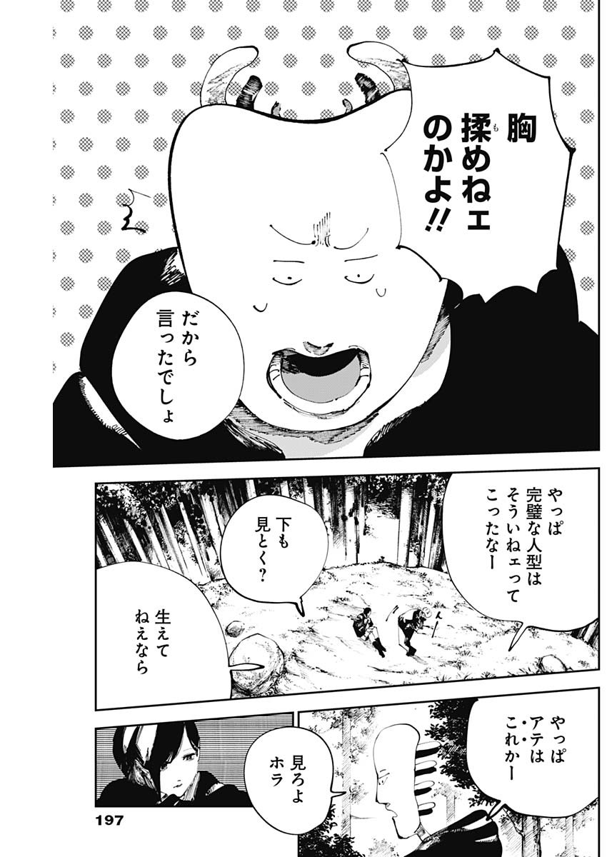 二兎の除霊師 Chap 16 - Next Chap 17