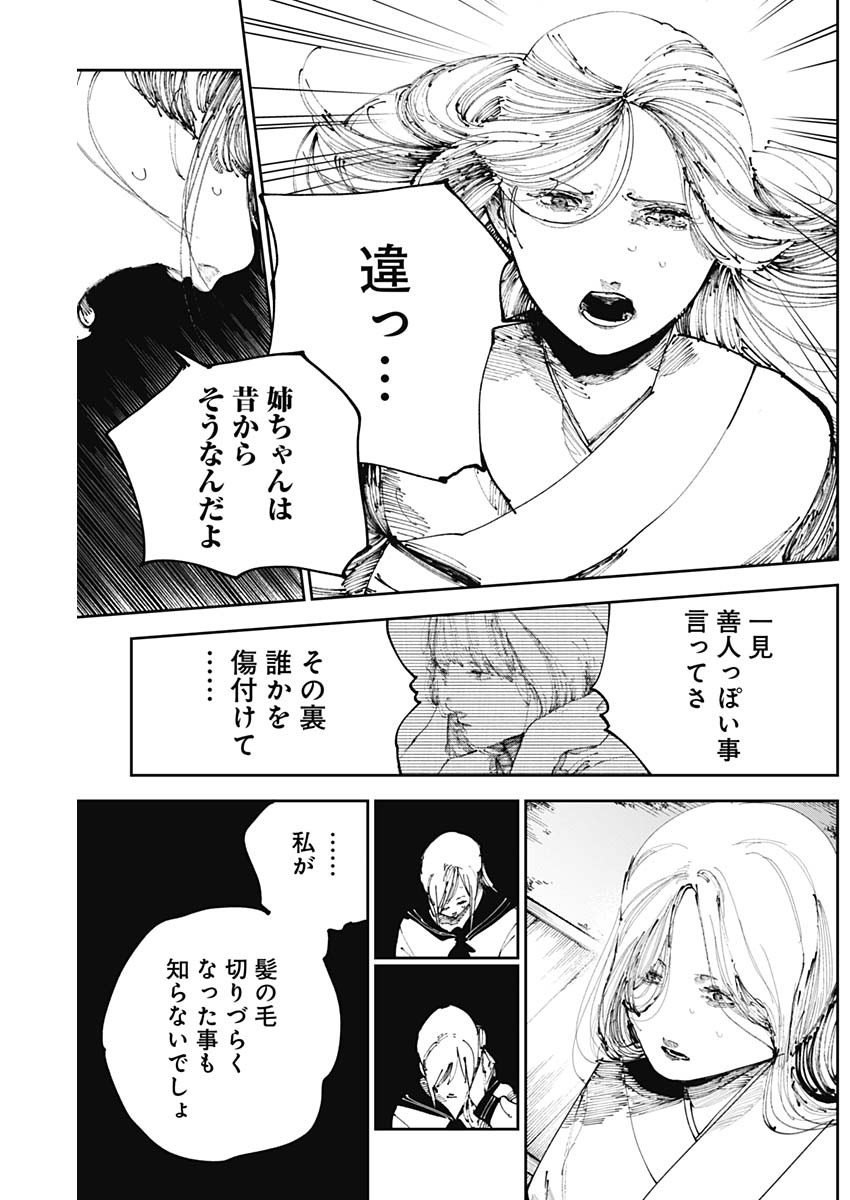 二兎の除霊師 Chap 19 - Next Chap 20