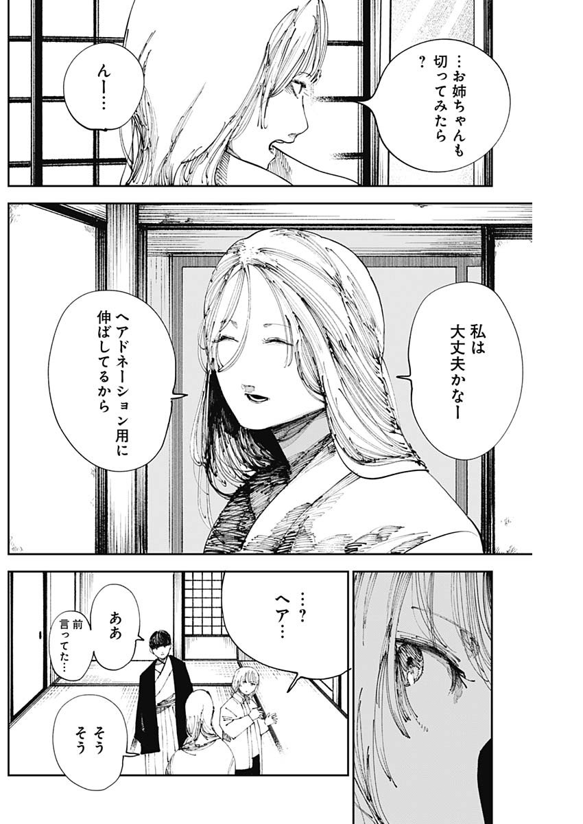 二兎の除霊師 Chap 19 - Next Chap 20