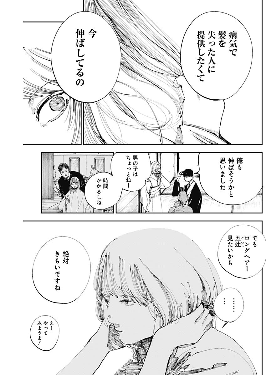 二兎の除霊師 Chap 19 - Next Chap 20
