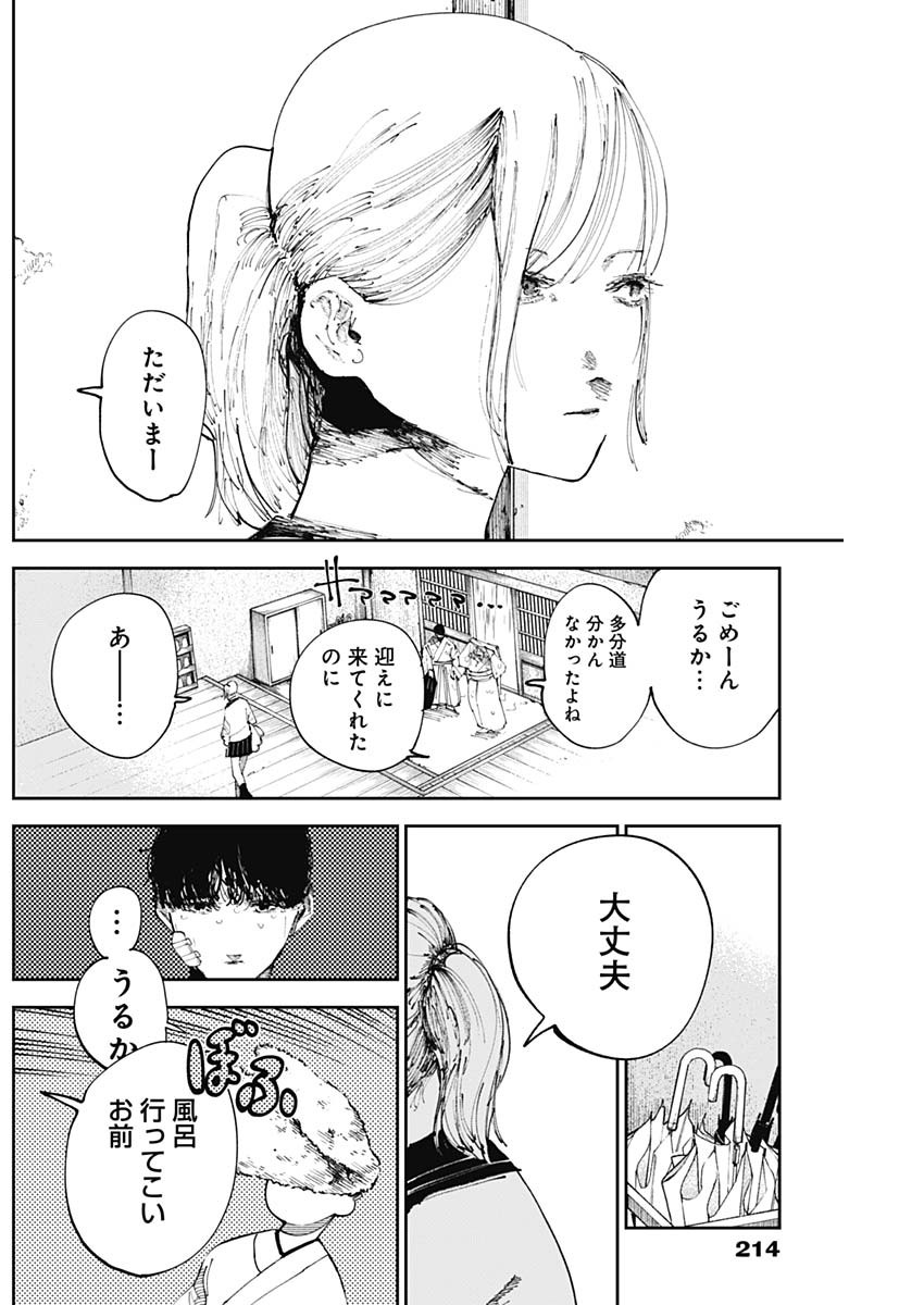 二兎の除霊師 Chap 19 - Next Chap 20