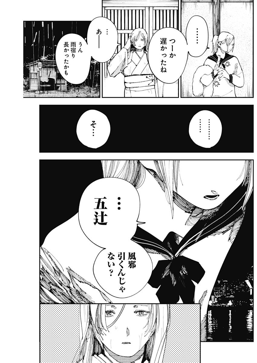 二兎の除霊師 Chap 19 - Next Chap 20