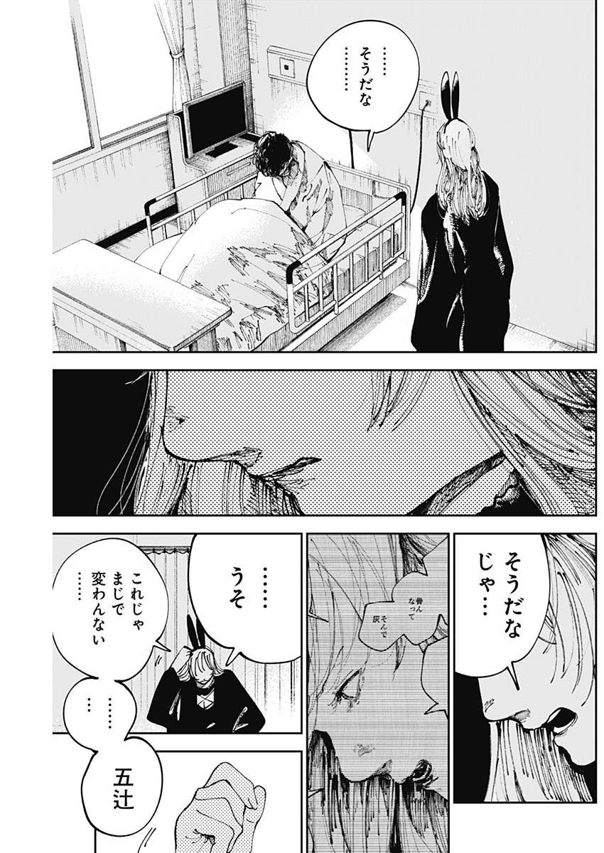 二兎の除霊師 Chap 10 - Next Chap 11