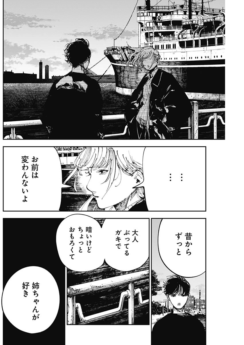 二兎の除霊師 Chap 11 - Next Chap 12