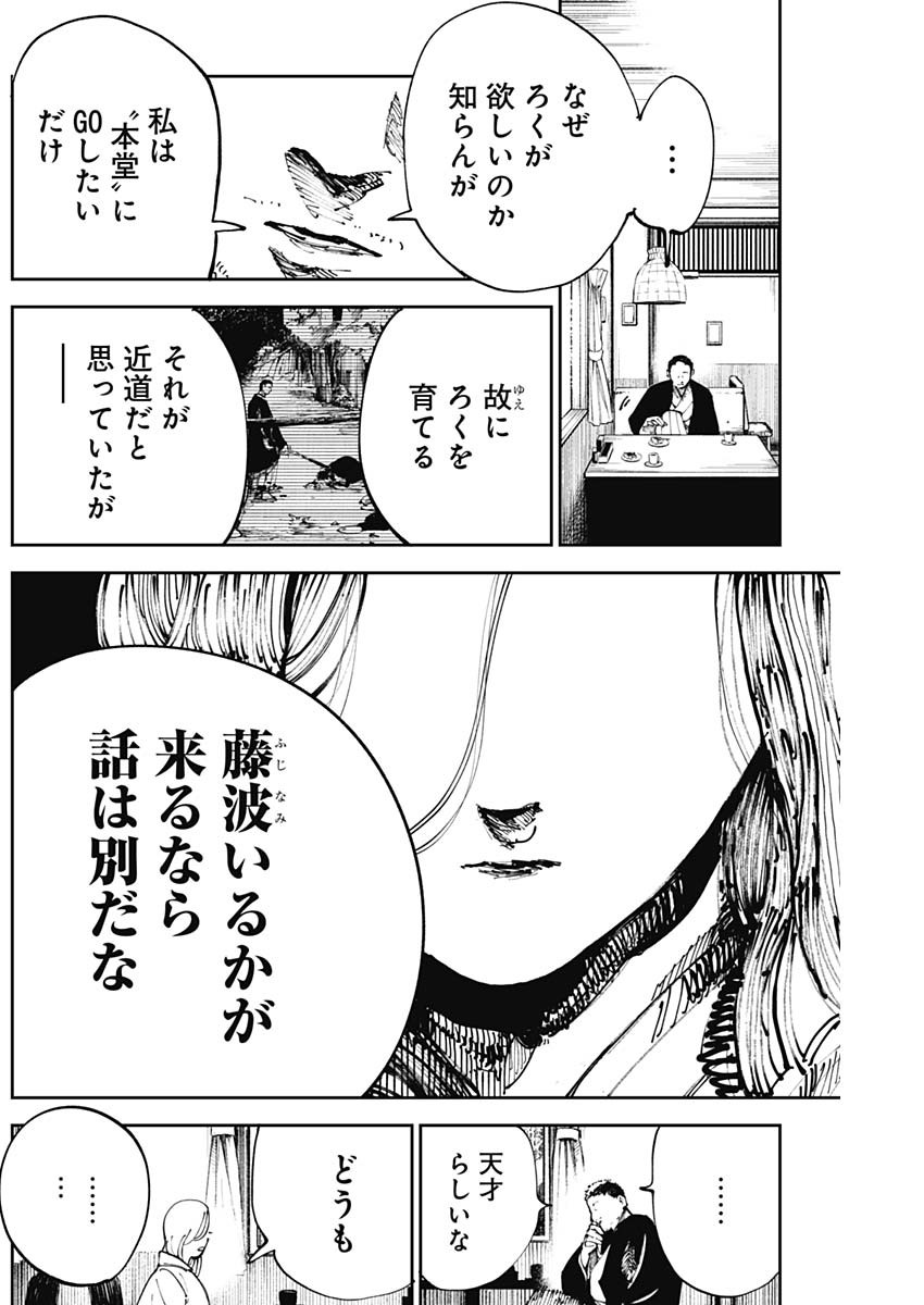 二兎の除霊師 Chap 13 - Next Chap 14