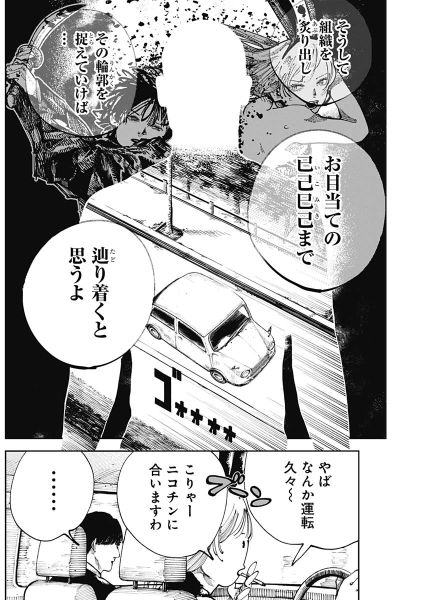 二兎の除霊師 Chap 24 - Next Chap 25