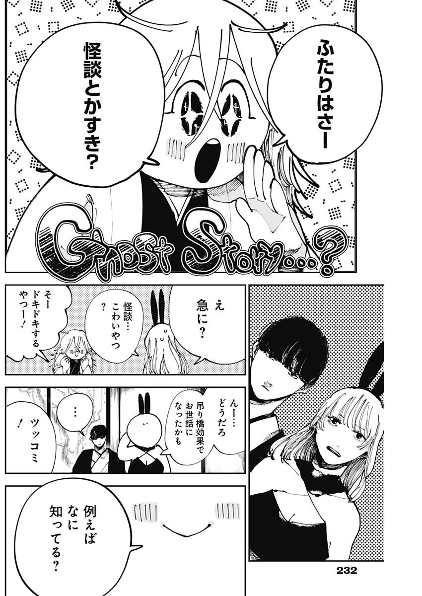 二兎の除霊師 Chap 24 - Next Chap 25