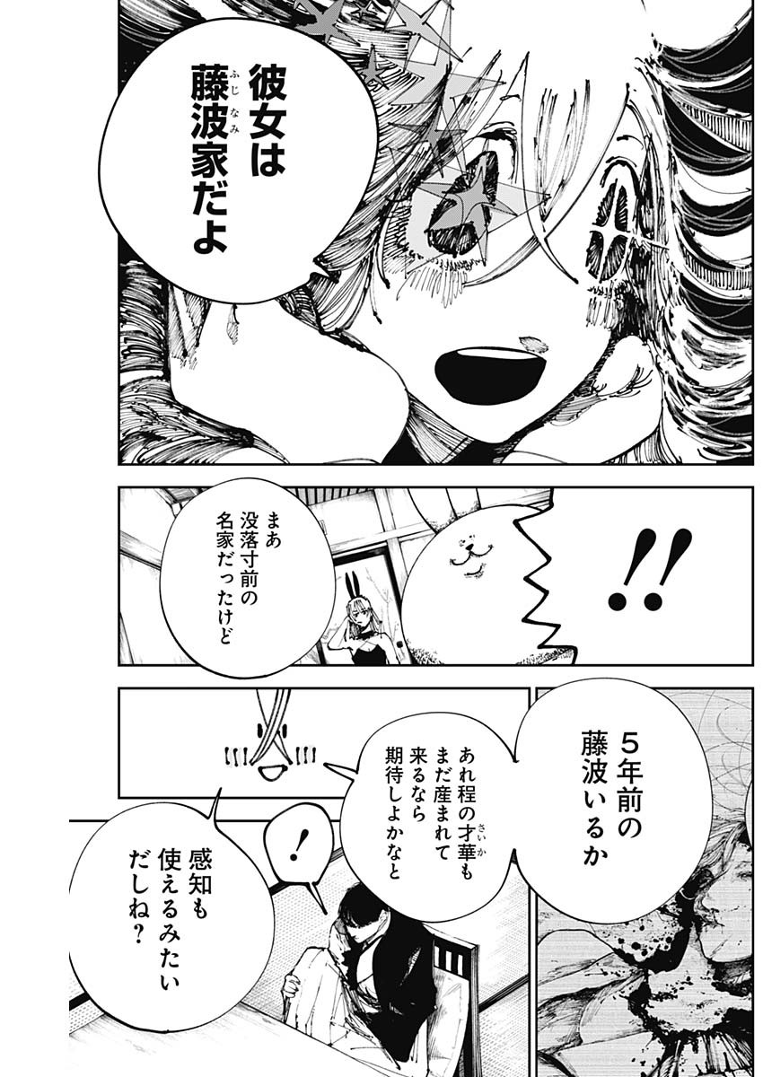 二兎の除霊師 Chap 24 - Next Chap 25