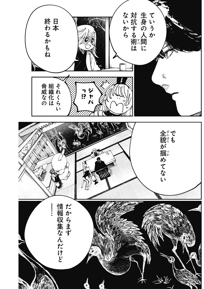 二兎の除霊師 Chap 24 - Next Chap 25