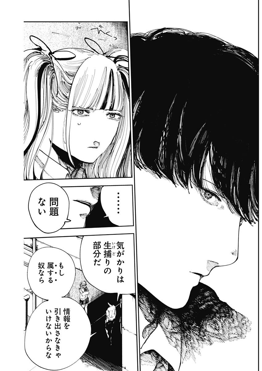 二兎の除霊師 Chap 25 - Next Chap 26