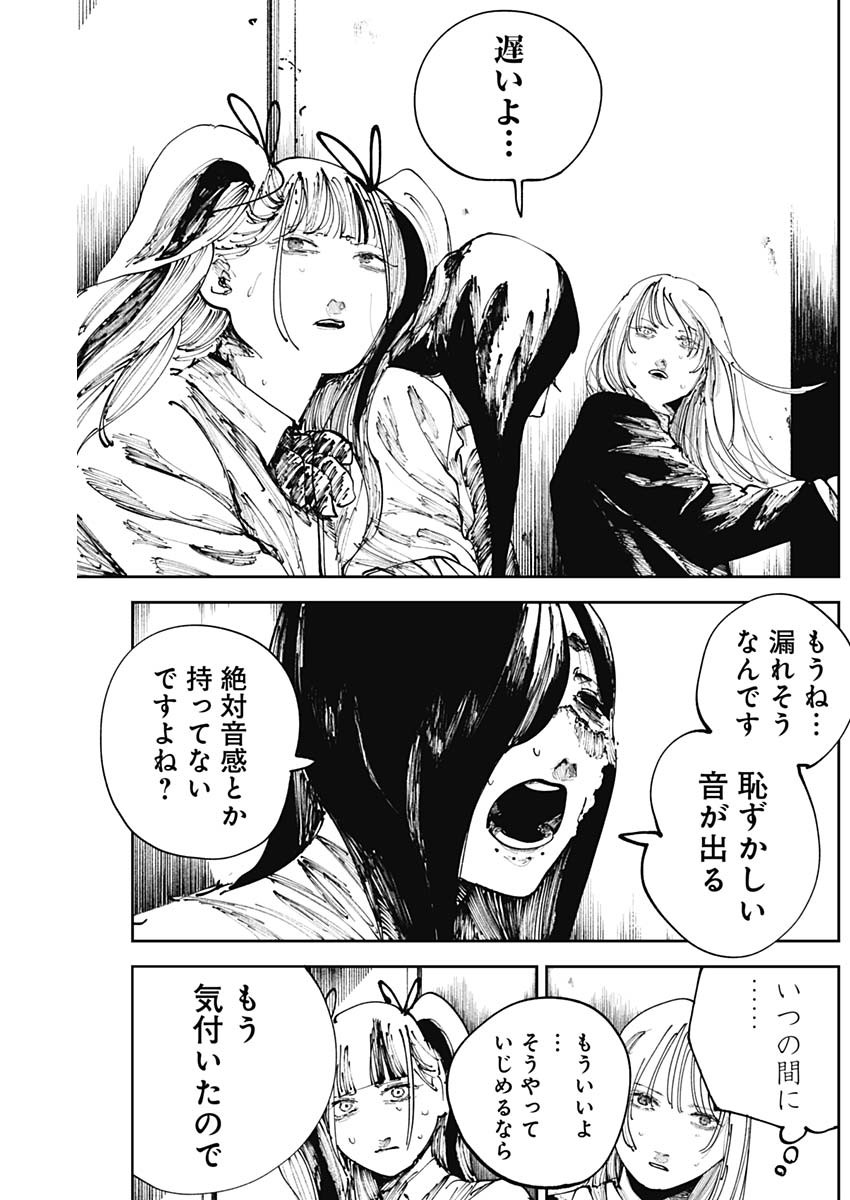 二兎の除霊師 Chap 28 - Next Chap 29