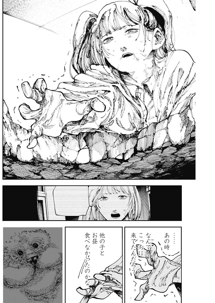 二兎の除霊師 Chap 28 - Next Chap 29