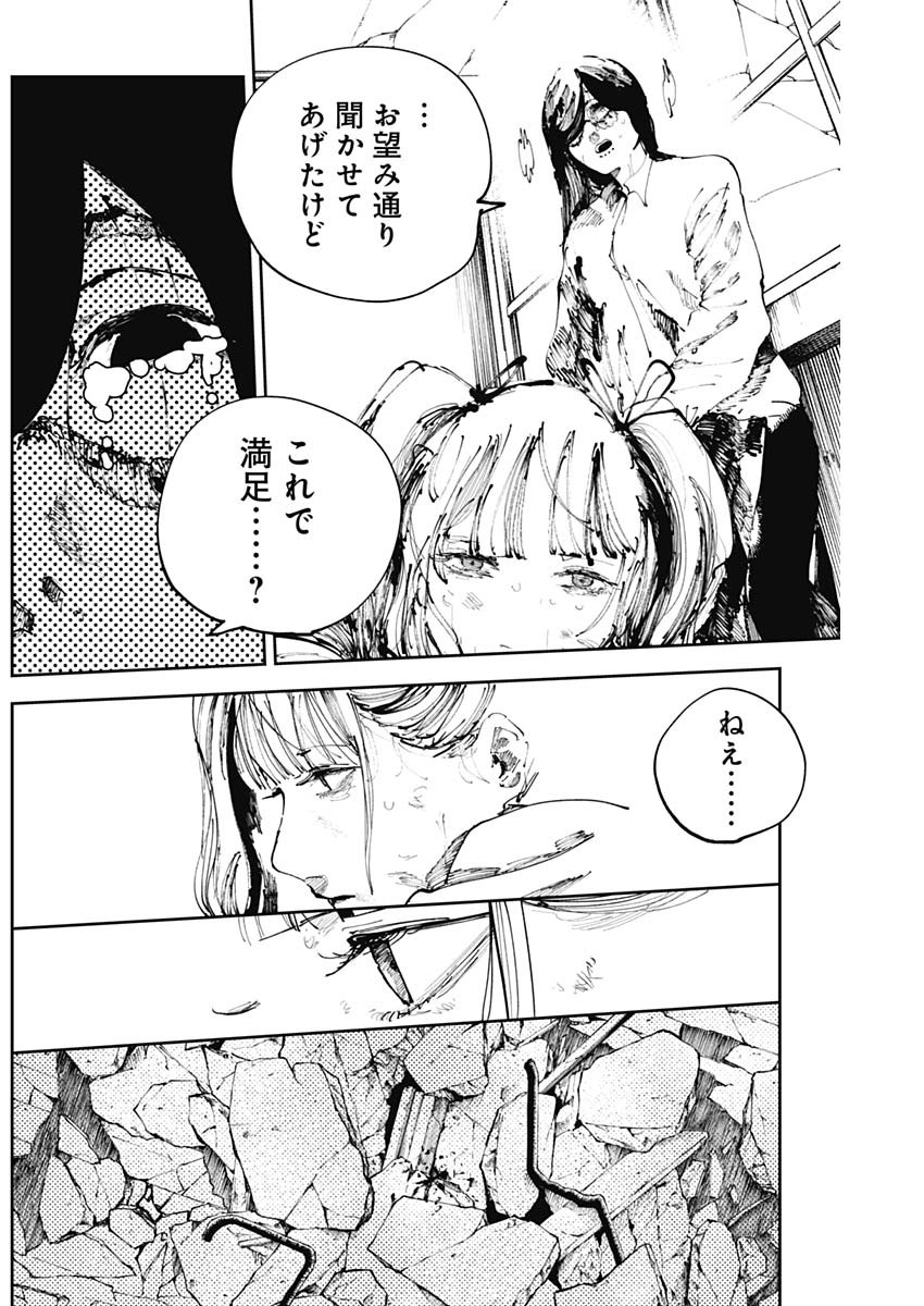 二兎の除霊師 Chap 28 - Next Chap 29