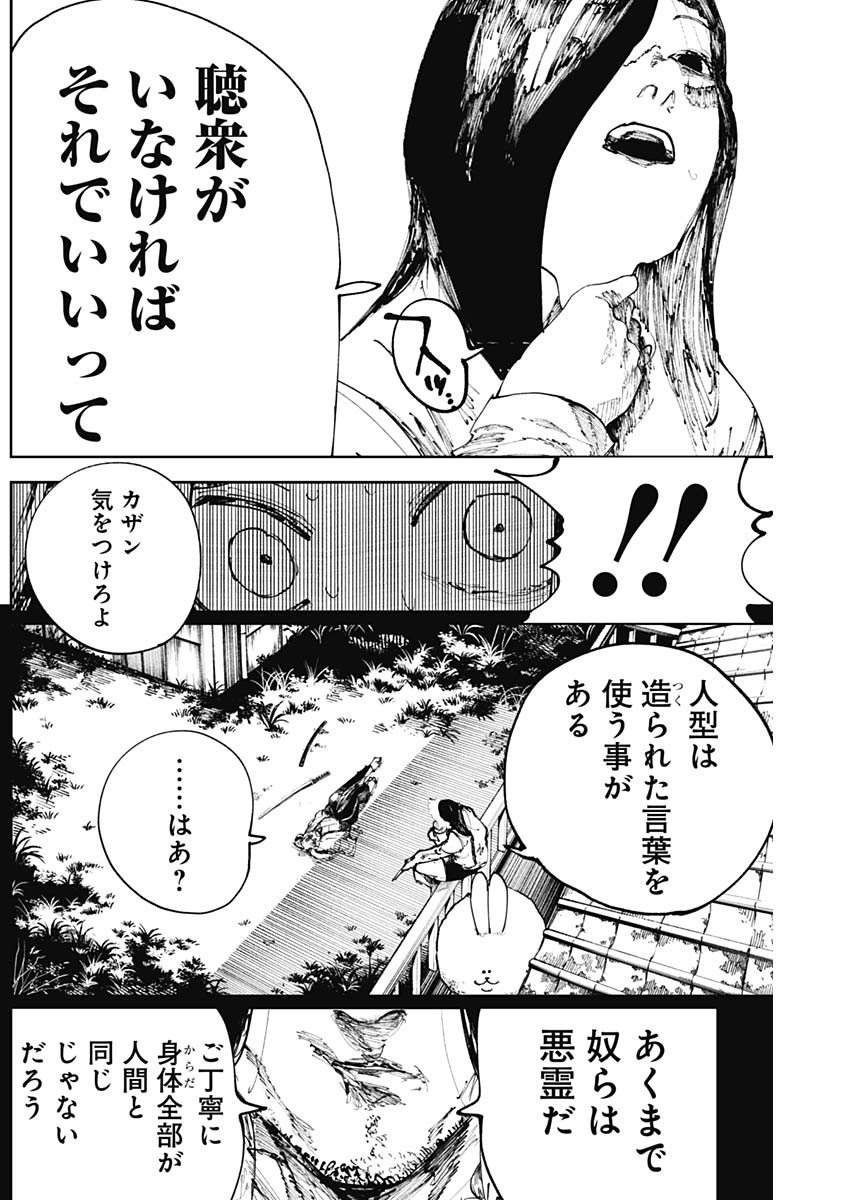二兎の除霊師 Chap 28 - Next Chap 29