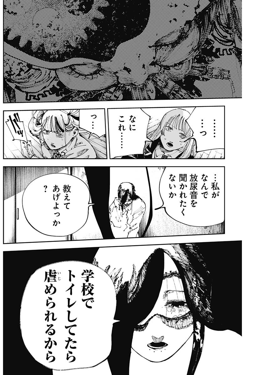 二兎の除霊師 Chap 28 - Next Chap 29