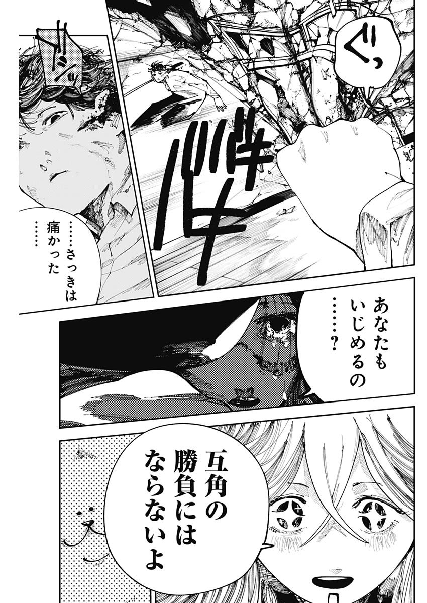 二兎の除霊師 Chap 29 - Next Chap 30