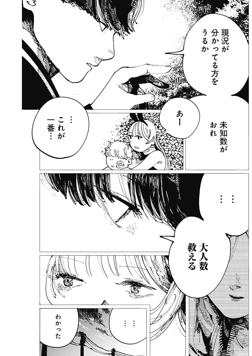 二兎の除霊師 Chap 2 - Next Chap 3