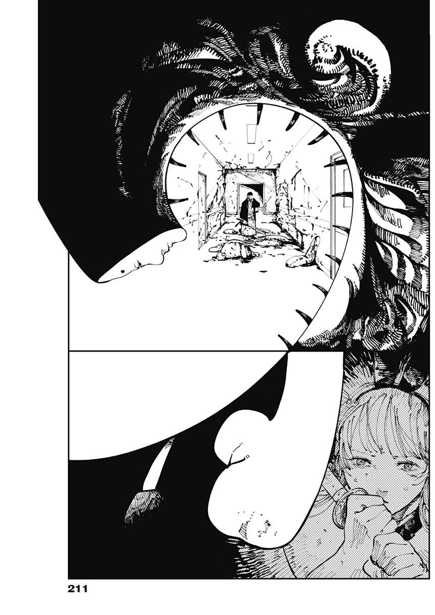 二兎の除霊師 Chap 2 - Next Chap 3