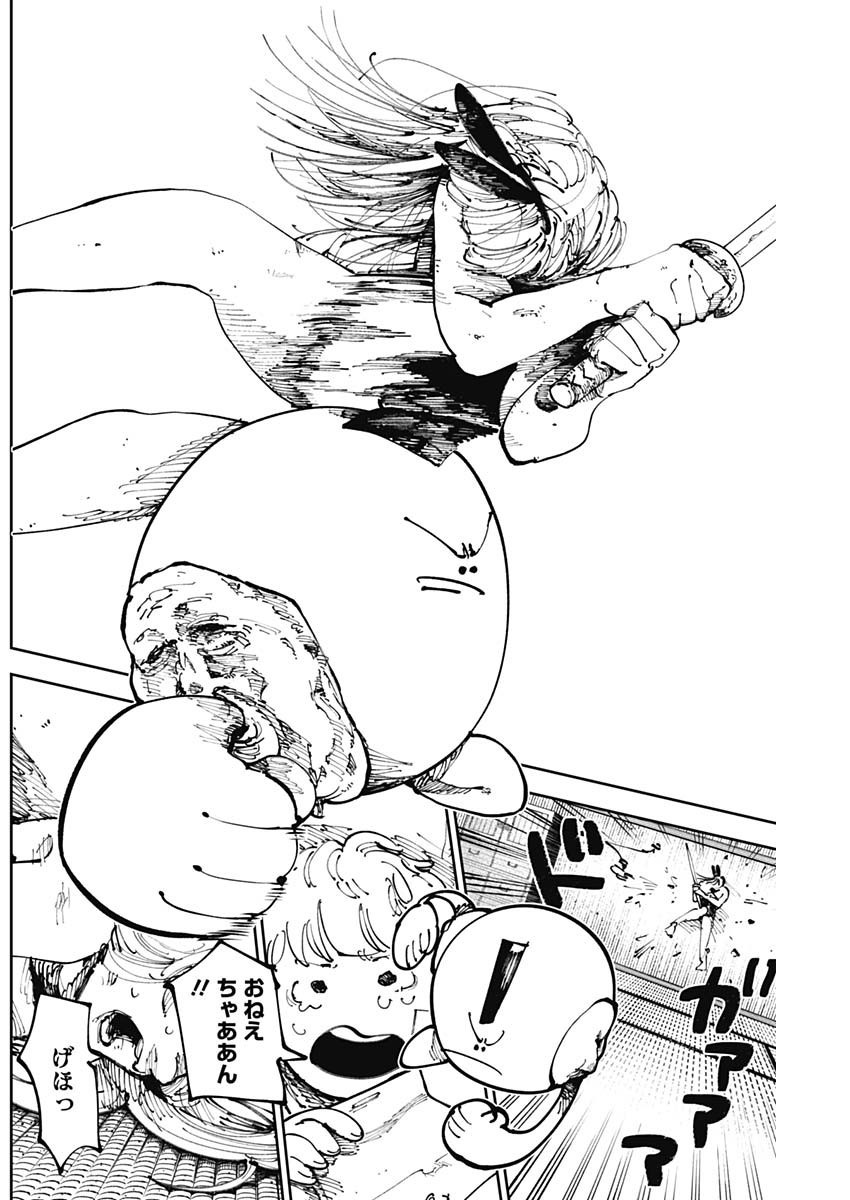 二兎の除霊師 Chap 2 - Next Chap 3