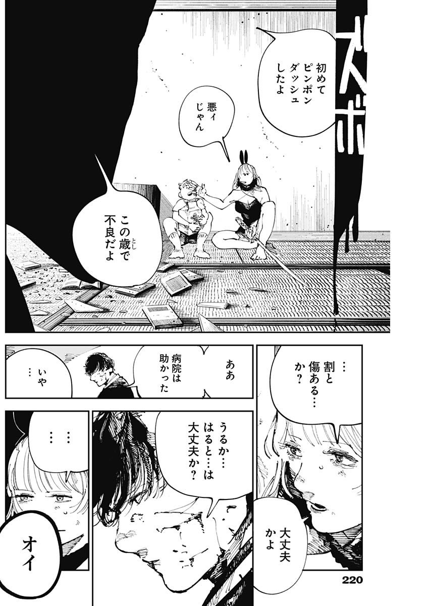 二兎の除霊師 Chap 2 - Next Chap 3