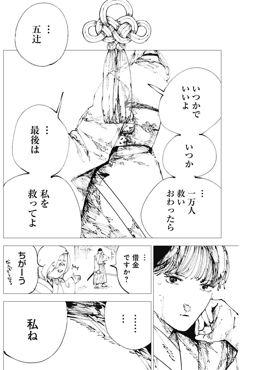 二兎の除霊師 Chap 2 - Next Chap 3