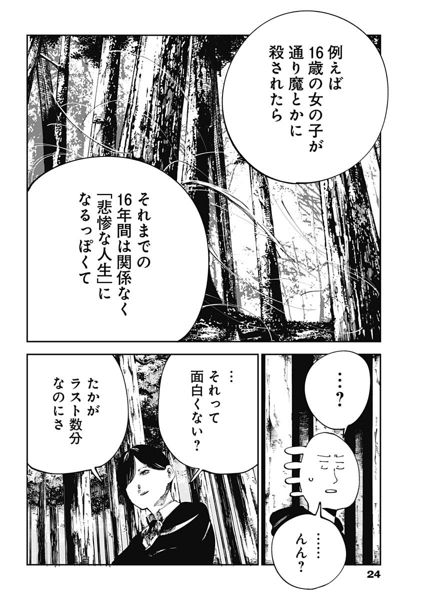 二兎の除霊師 Chap 20 - Next Chap 21