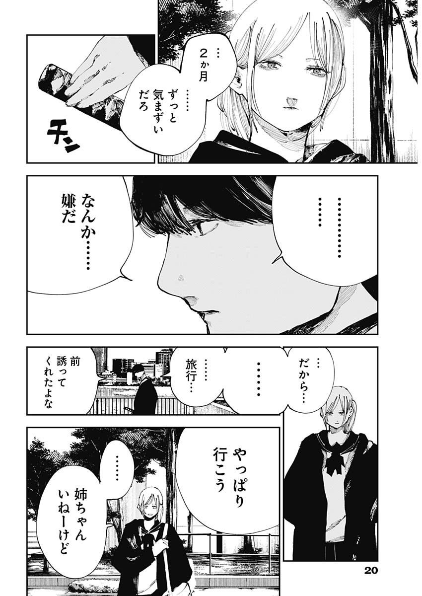 二兎の除霊師 Chap 20 - Next Chap 21
