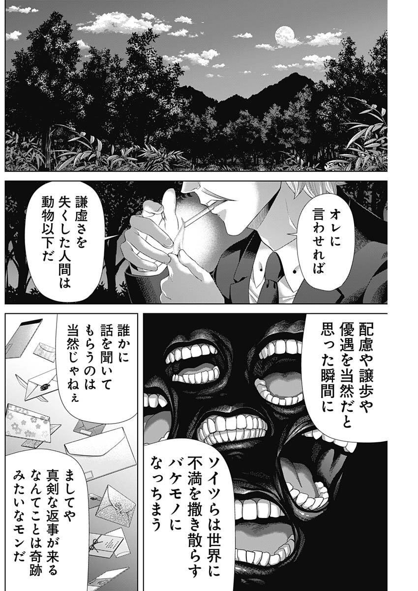 二兎の除霊師 Chap 203 - Next Chap 204
