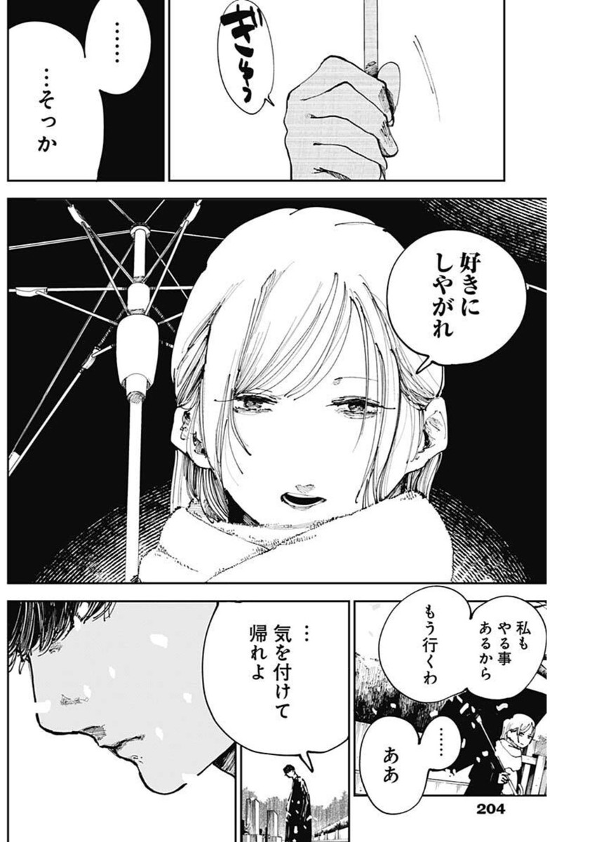 二兎の除霊師 Chap 21 - Next Chap 22
