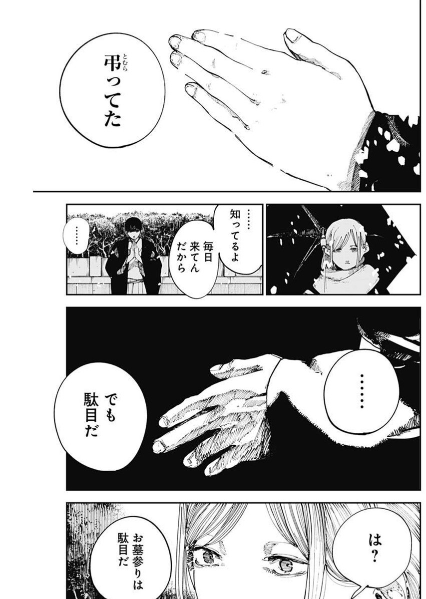 二兎の除霊師 Chap 21 - Next Chap 22