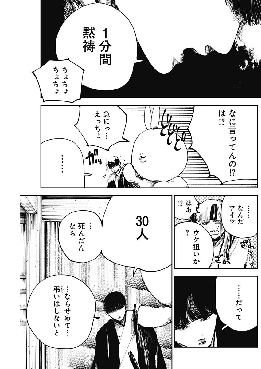 二兎の除霊師 Chap 22 - Next Chap 23