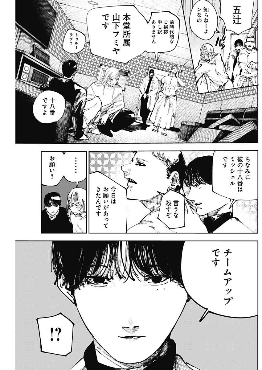 二兎の除霊師 Chap 34 - Next Chap 35