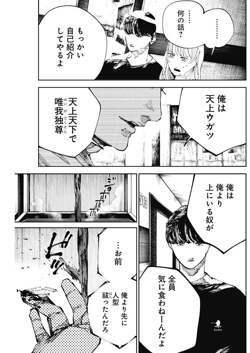 二兎の除霊師 Chap 34 - Next Chap 35