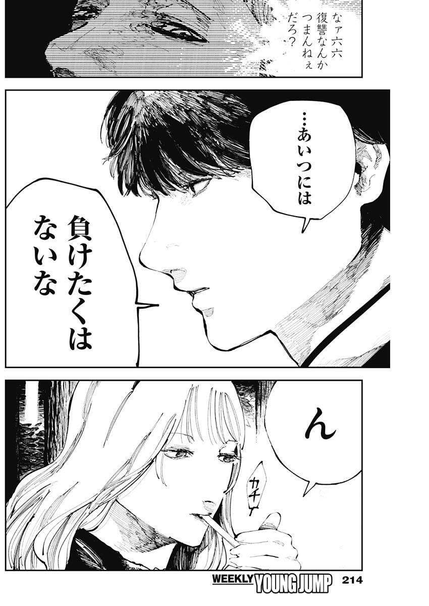 二兎の除霊師 Chap 35 - Next Chap 36