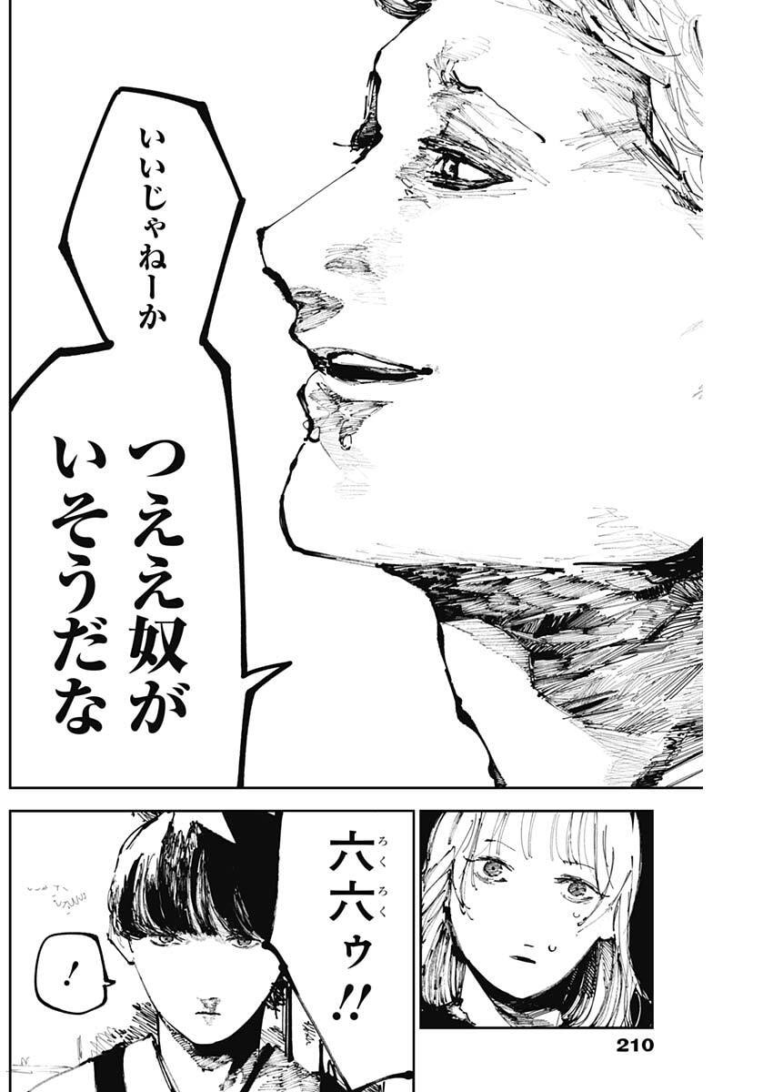 二兎の除霊師 Chap 35 - Next Chap 36