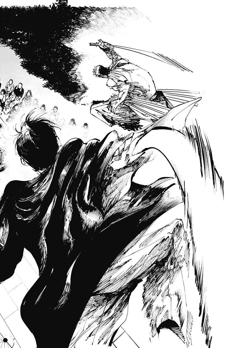 二兎の除霊師 Chap 36 - Next Chap 37