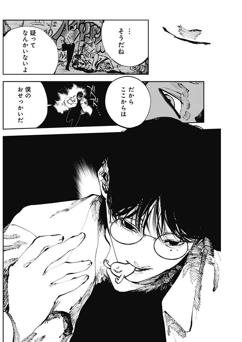 二兎の除霊師 Chap 36 - Next Chap 37