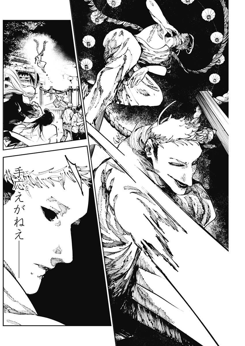 二兎の除霊師 Chap 38 - Next Chap 39