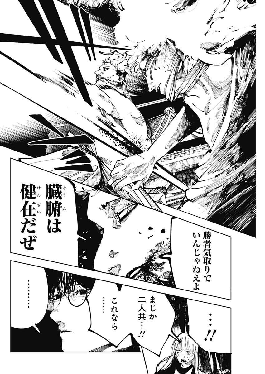 二兎の除霊師 Chap 39 - Next Chap 40