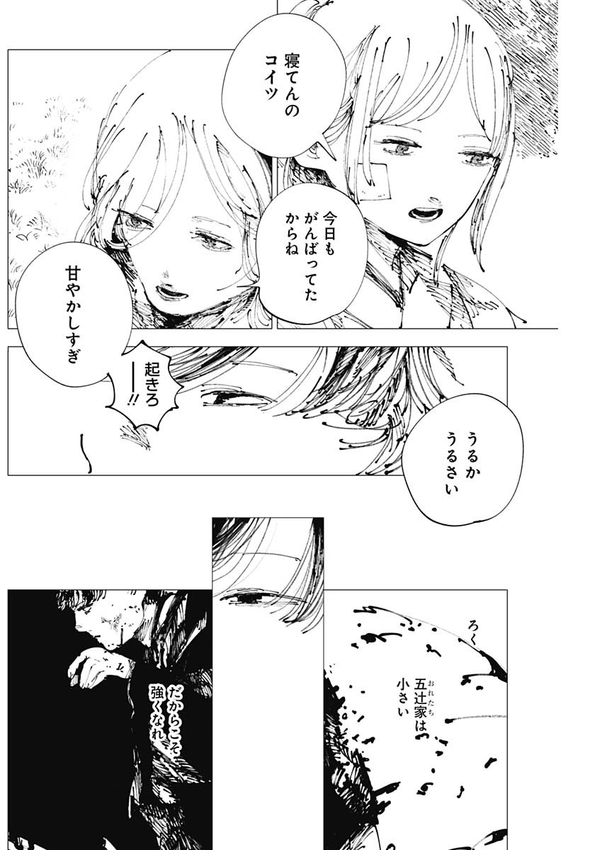 二兎の除霊師 Chap 3 - Next Chap 4