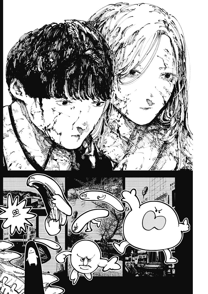 二兎の除霊師 Chap 3 - Next Chap 4